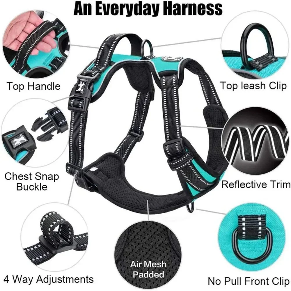 Dog Harness - Size Medium - New